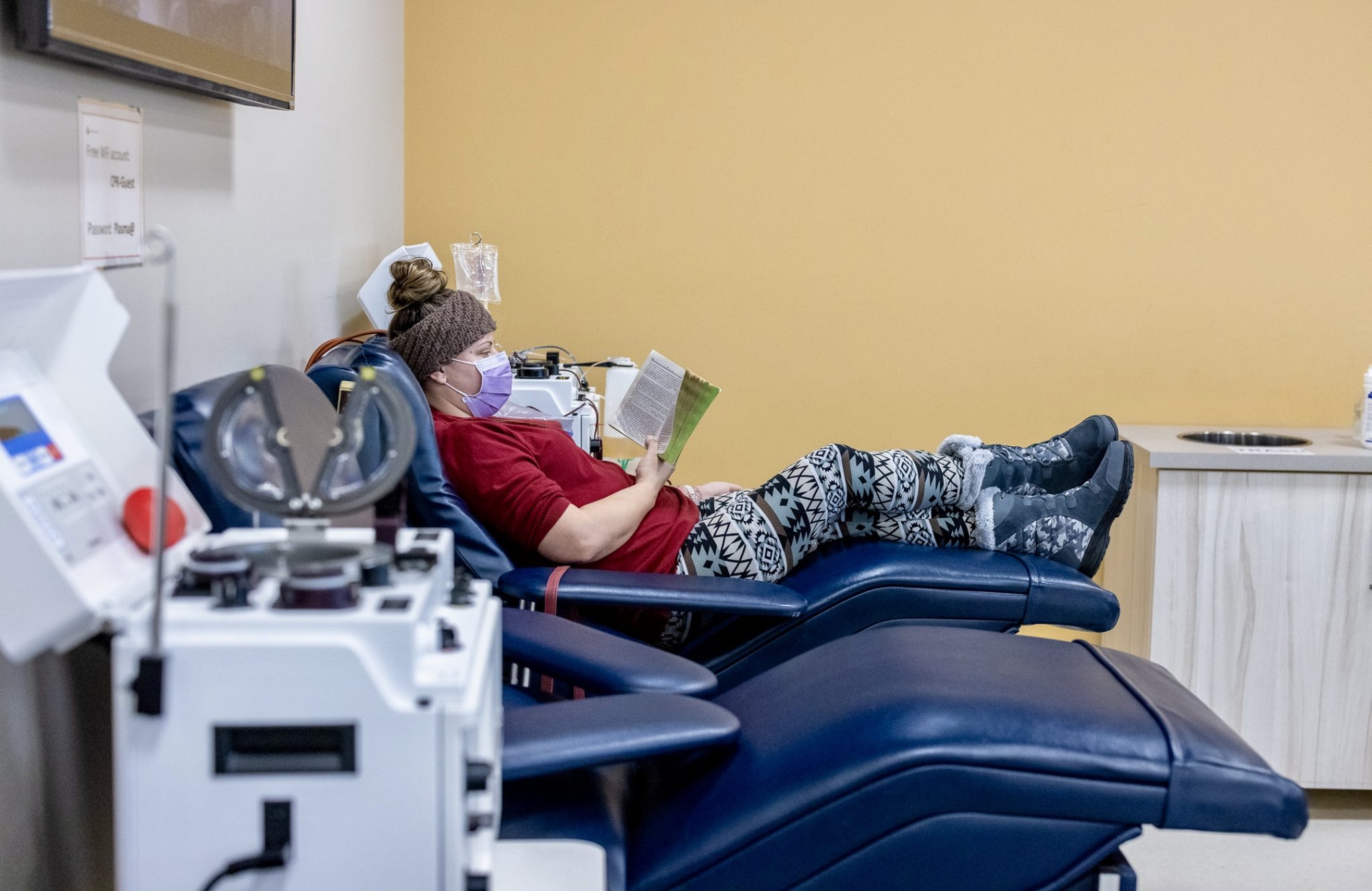 Plasma Donation 101 What Is Plasma Donation? Canadian Plasma Resources