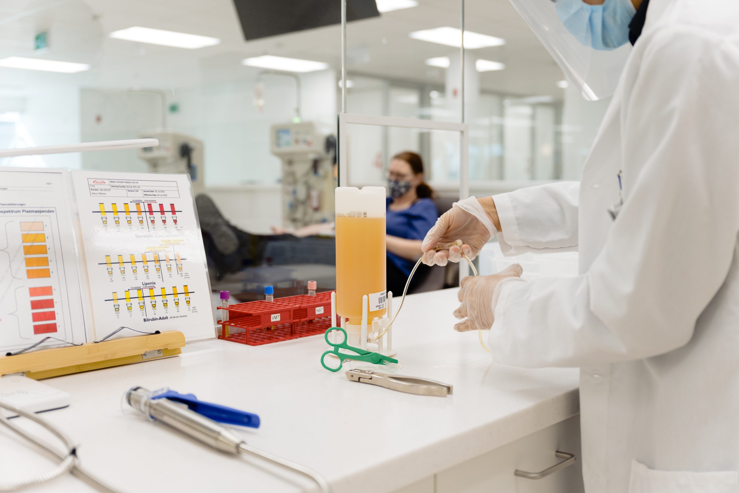 How Plasma is Used to Treat Bleeding Disorders Canadian Plasma Resources